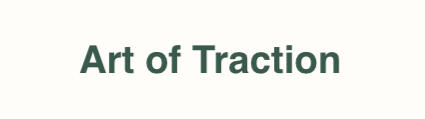 Art of Traction logo